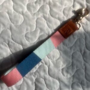 Cute Wristlet for Wallet or Keys (Brand New)